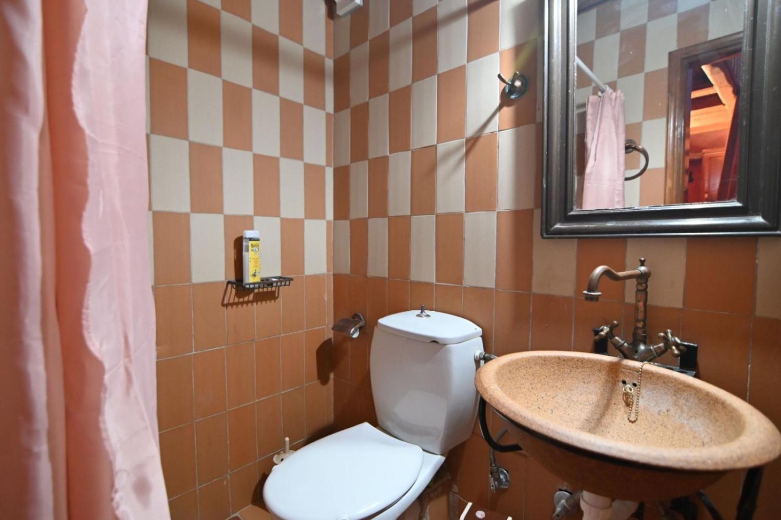 Spilia Apartment Kardámyla Exterior foto